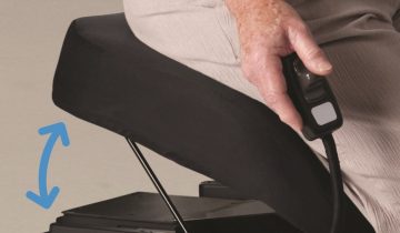 Comforthulpmiddelen UpEasy Power Seat Electrisch