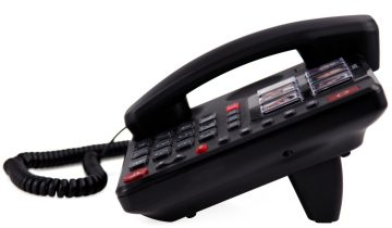 Fysic FX-3930 Senioren Foto Telefoon - 6 Fototoetsen, handenvrij telefoneren en luid belvolume