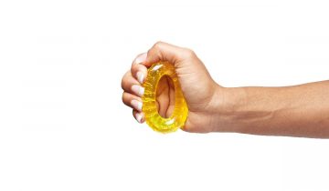 VITILITY Massagering - Handtrainer - Massage-accessoire