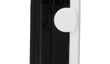 Fysic FPO-11 Saturatiemeter | Goedkope saturatiemeter nauwkeurig en snel zelf meten | Zwart