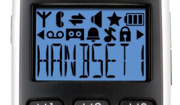 Fysic FX-6000 DUO Big Button Dect Telefoon - 2 stuks - Zwart