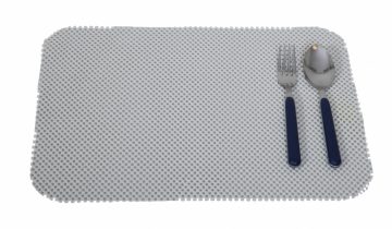Placemat - grijs - StayPut