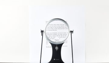 VITILITY Vergrootglas - handsfree - Loep - 2x Vergroten - 6x Vergroten