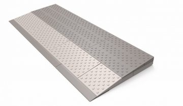 Drempelhulp - 4 laags 84 x 8 x 57 cm - SecuCare
