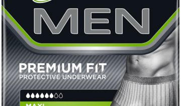 TENA Men Premium Fit Protective Underwear Level 4 - maat M - 12 stuks