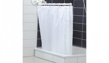 Mobeli Douche arm - zonder gordijn