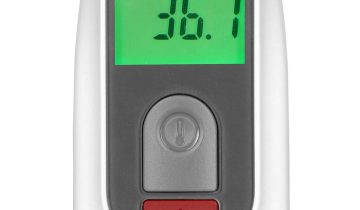 Fysic FT38 - Digitale Thermometer lichaam - Voorhoofd - Infrarood
