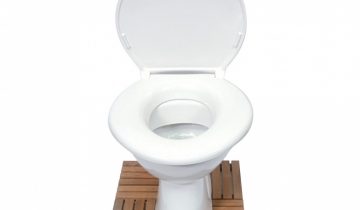 Comforthulpmiddelen Toiletzitting Big John