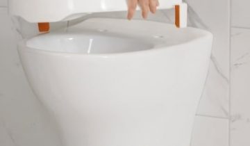 Etac Toiletverhoger My-Loo 10 cm