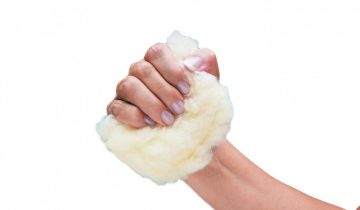 Norco handpalmbeschermer rechts