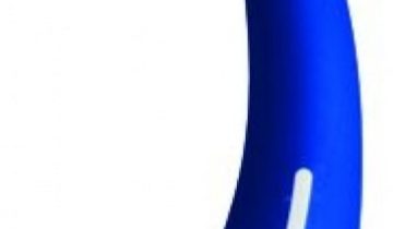 Henro-Grip® Bestek - vork rechtshandig rood - Henro-Grip