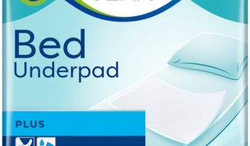 Tena Bed Underpad Plus 60 x 90 cm - 35 stuks