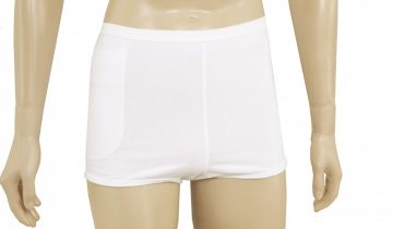 Hipshield - heren XXXL - losse broek