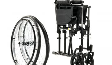 MultiMotion  M1plus rolstoel zitbreedte 45 of 50 cm zitbreedte 45 cm