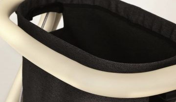 ByAcre Scandinavian Butler met tas & dienblad