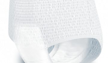 TENA ProSkin Pants Normal S - Incontinentiebroekjes - 15 stuks - omtrek taille 65 cm tot 85 cm