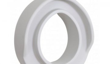 Herdegen toiletverhoger zacht 14 cm contact plus - Verhoogd het toilet met 14 cm