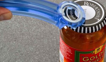 Alles opener - Potopener - opener voor potten - fles opener - Blikopener - Multi tool
