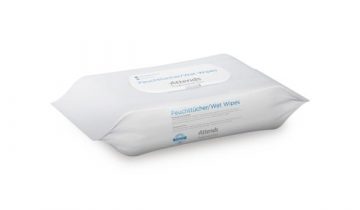 Attends Care wet wipes 80 Stuks
