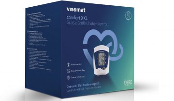 Visomat ComfortXXL Bloeddrukmeter