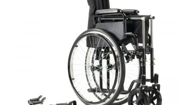 Multimotion Rolstoel M1 - Breedte 45 cm