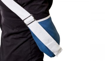 VITILITY Mitella - Sportbandage - Mitella's - arm sling