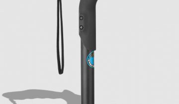 ERGOCANE 2G Wandelstok met unieke schokabsorptietechnologie