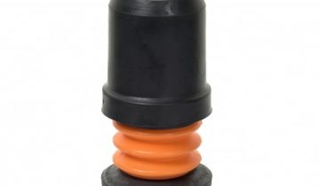 Flexyfoot stokdop - 25 mm grijs