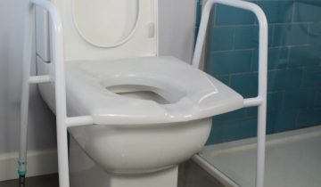 Prima toiletstoel - Classic