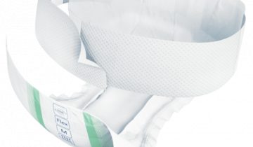 Tena Flex Super Small Incontinentie - 30 stuks - Incontinentieluiers