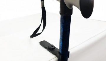 Mobiliteit accessoireset - - stokhouder - fles/blikjeshouder - zaklamphouder