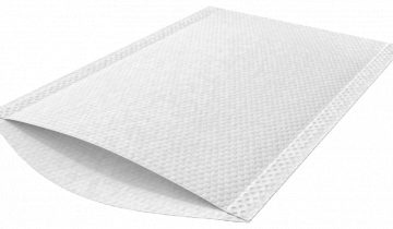 1x Tena Wet Wash Glove Mild Geparfumeerd 5 stuks - (1 verpakking)