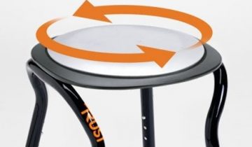 Let's Frisbee douchekruk Grijs