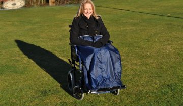 Wheely Cosy - medium - Splash