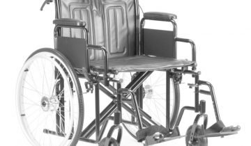 MultiMotion M1-XL XL rolstoel 55 cm zitbreedte belastbaar tot 200 kg