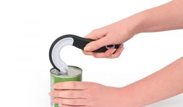 VITILITY Blikopener - ergonomisch - Opener