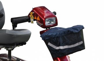 Scootmobiel mandtasje - medium