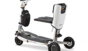 Stuurtas voor scootmobiel ATTO