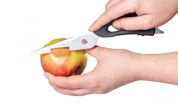 VITILITY Multifunctionele schaar - Hobbyschaar - Tweedelige schaar