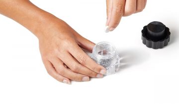 VITILITY Tabletvergruizer - pillendoosje - Tablet Vergruizer - Pillenmaler