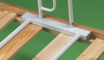 Transferbeugel Easyrail dubbel