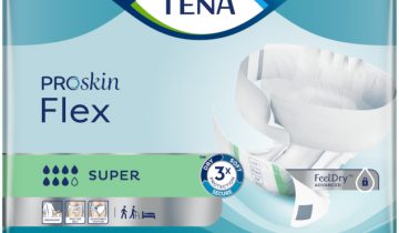 Tena Flex Super Small Incontinentie - 30 stuks - Incontinentieluiers