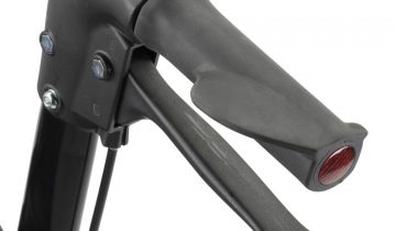 MultiMotion  Tripod indoor rollator, Antraciet
