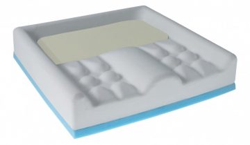 Designer Ergoform zitkussen - Harley
