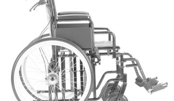 MultiMotion M1-XL XL rolstoel 55 cm zitbreedte belastbaar tot 200 kg