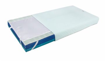 SatinSheet treklaken - 4D In2Sheet Midi incontinentielaken met handgrepen