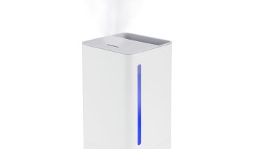 Fysic FC-29 Ultrasone luchtbevochtiger - Ultrasoon / koeldamp technologie - Aroma geurverspreider
