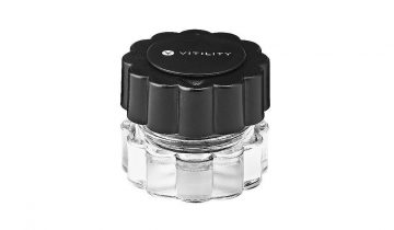 VITILITY Tabletvergruizer - pillendoosje - Tablet Vergruizer - Pillenmaler