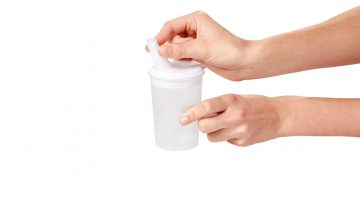 Beker - Knick groot 8mm tuit