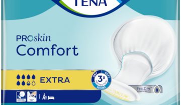TENA Comfort ProSkin Extra - 40 stuks - Incontinentie inlegger